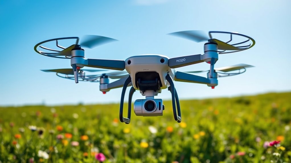 beginner friendly flight controls