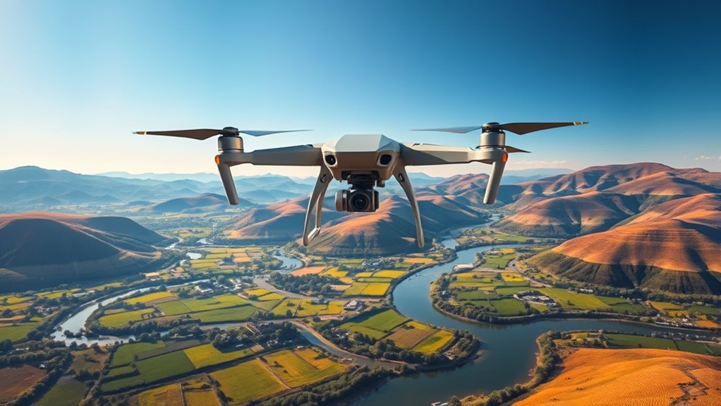 beginner friendly gps drone