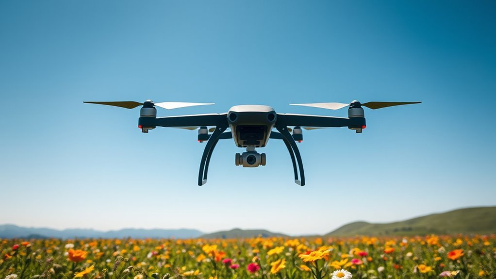 beginner friendly gps drone features