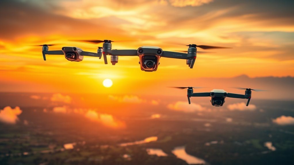 best camera drones reviewed