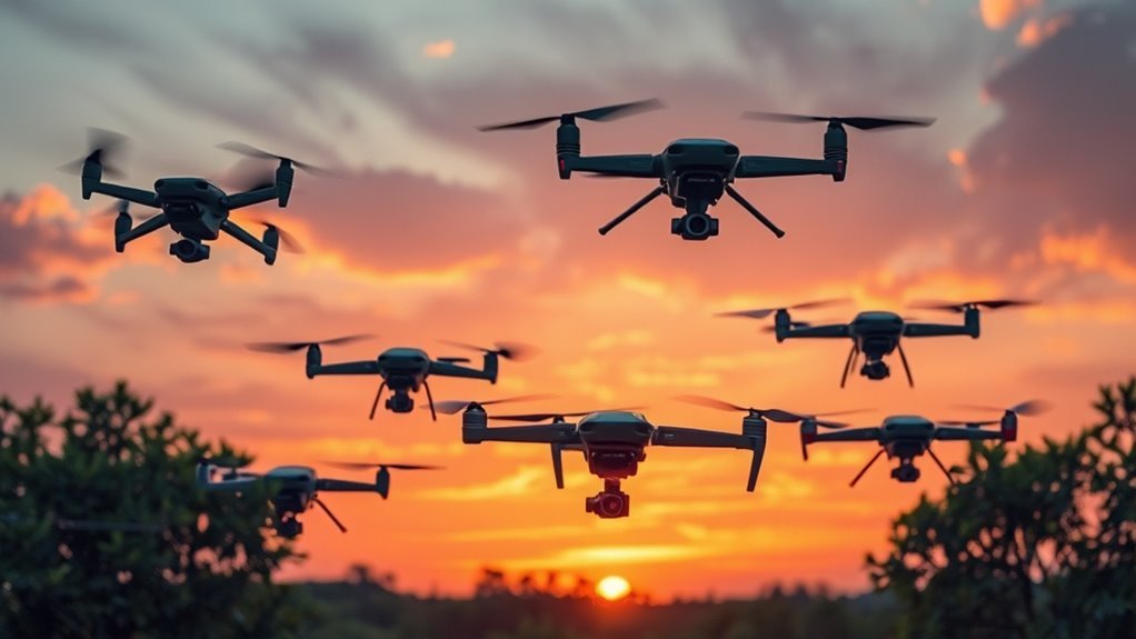 best drones reviews 2025