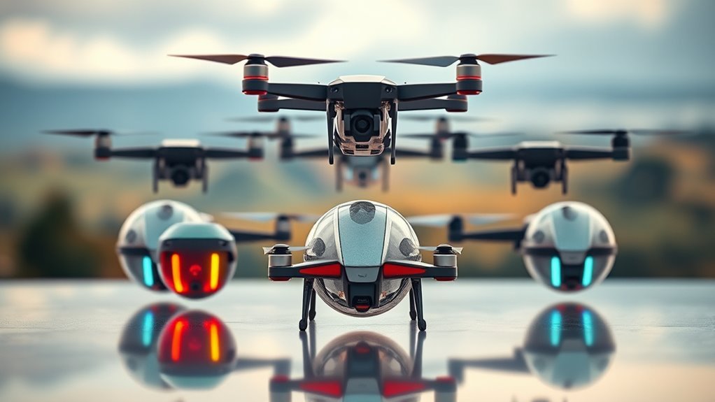 best orb drone rankings