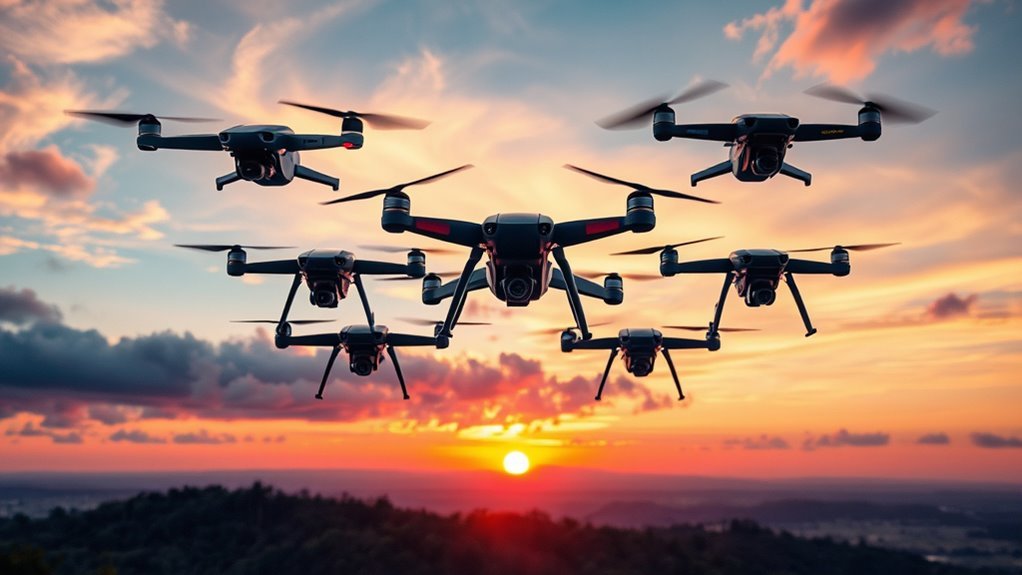 best reviewed drones 2025