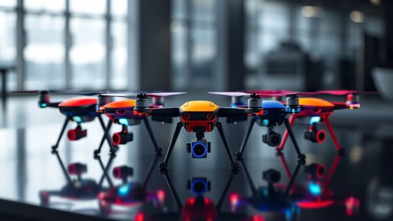 best thermal drones 2025