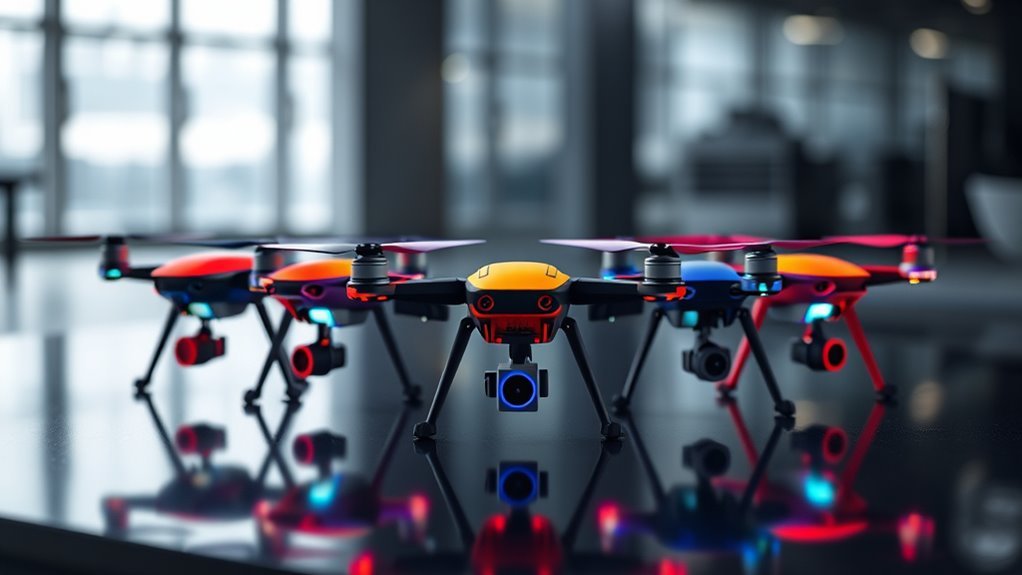best thermal drones 2025