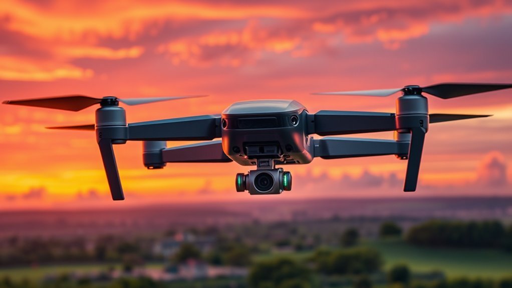 best zv drone features