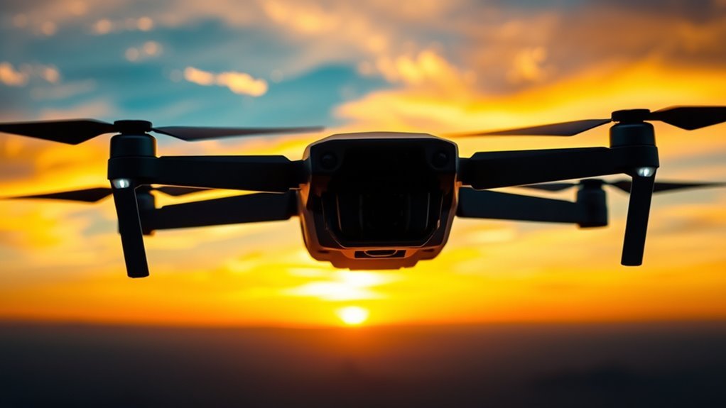 black falcon drone highlights