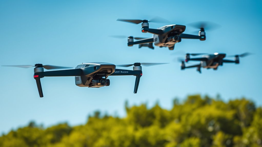 black falcon drone performance reviews