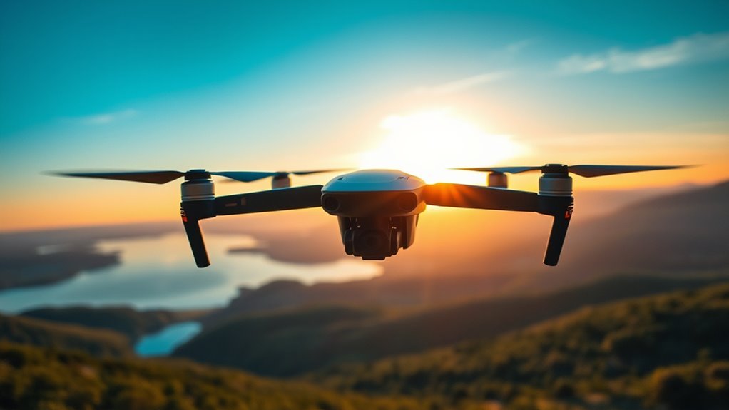 blackbird 4k drone insights