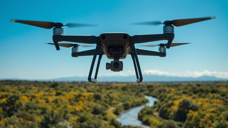 blackbird drone performance evaluations