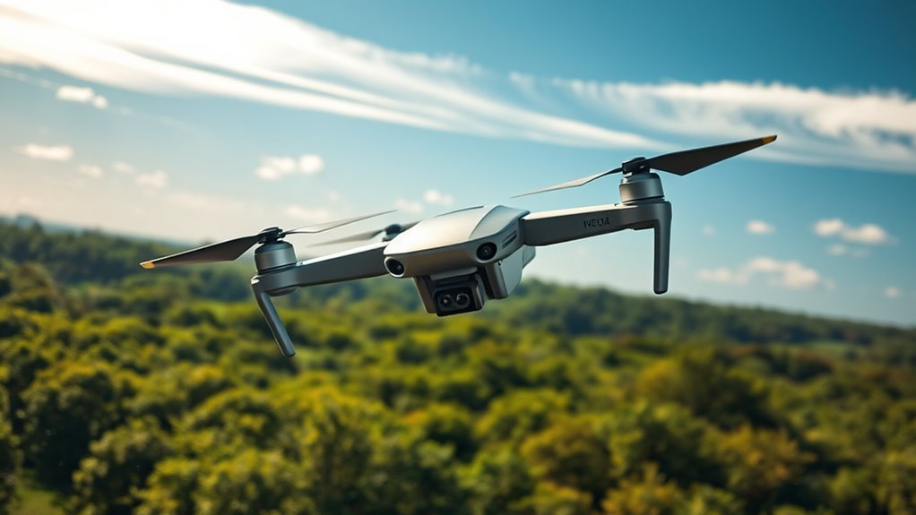 breeze drone performance evaluation