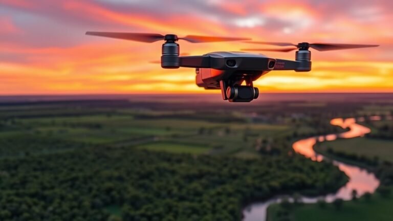 brookstone drone performance insights