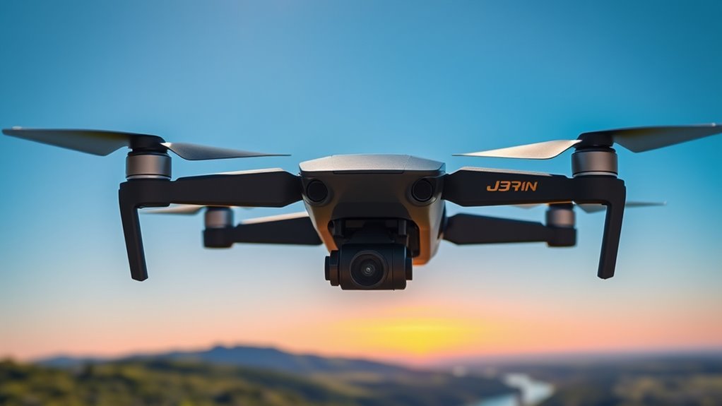 budget drone feature checklist
