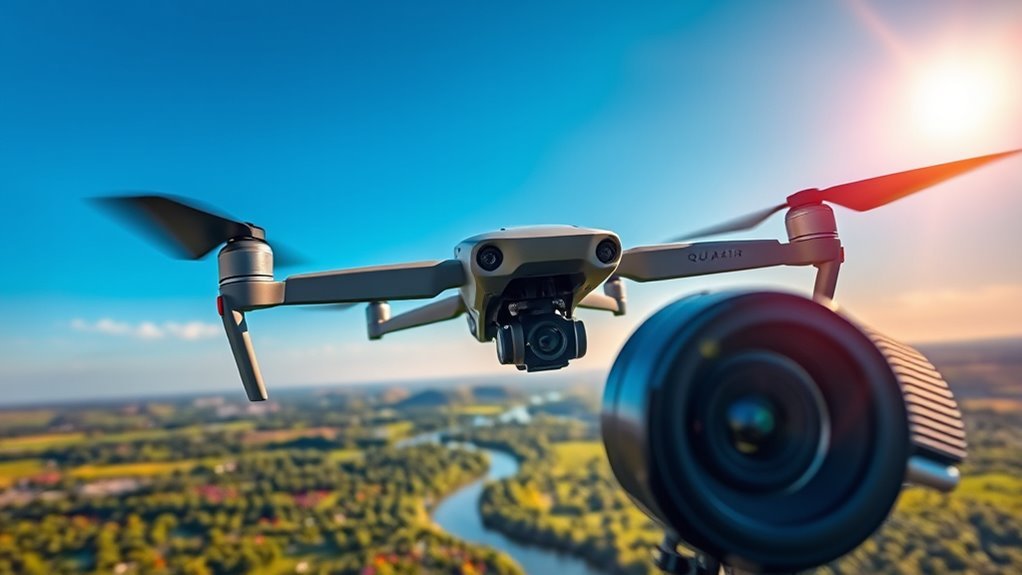 budget friendly drone experience