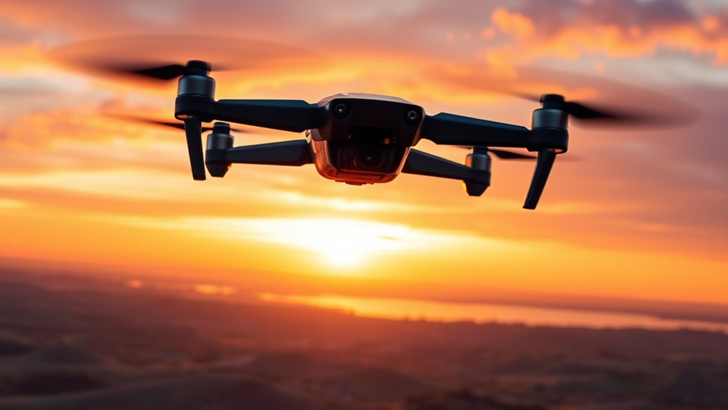 budget friendly drone performance