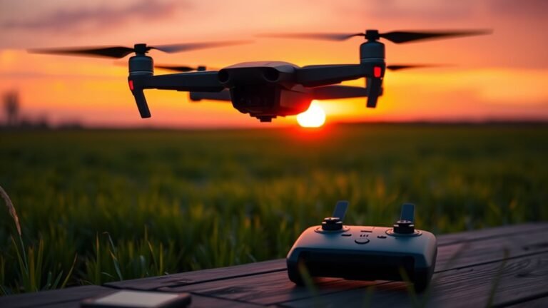 bugs drone performance evaluation