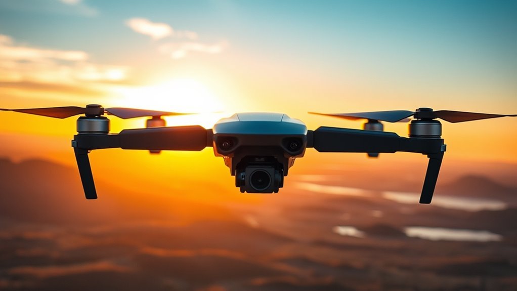 bwine f7 drone features