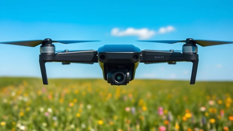 bwine f7 drone review