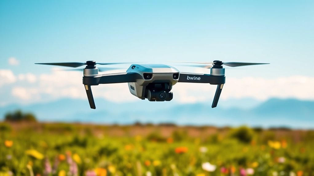 bwine f7 mini drone