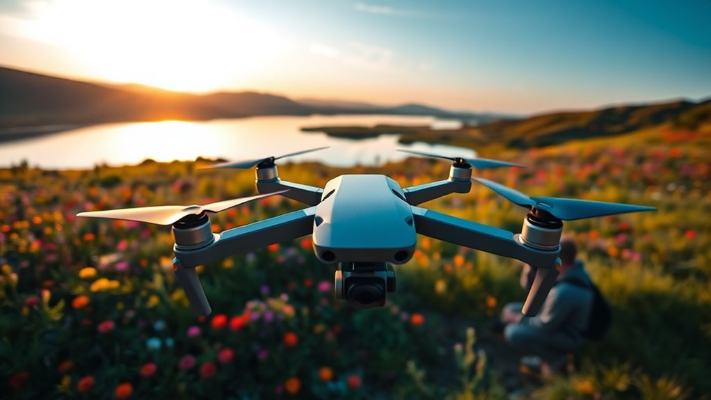 camera drones comparison guide