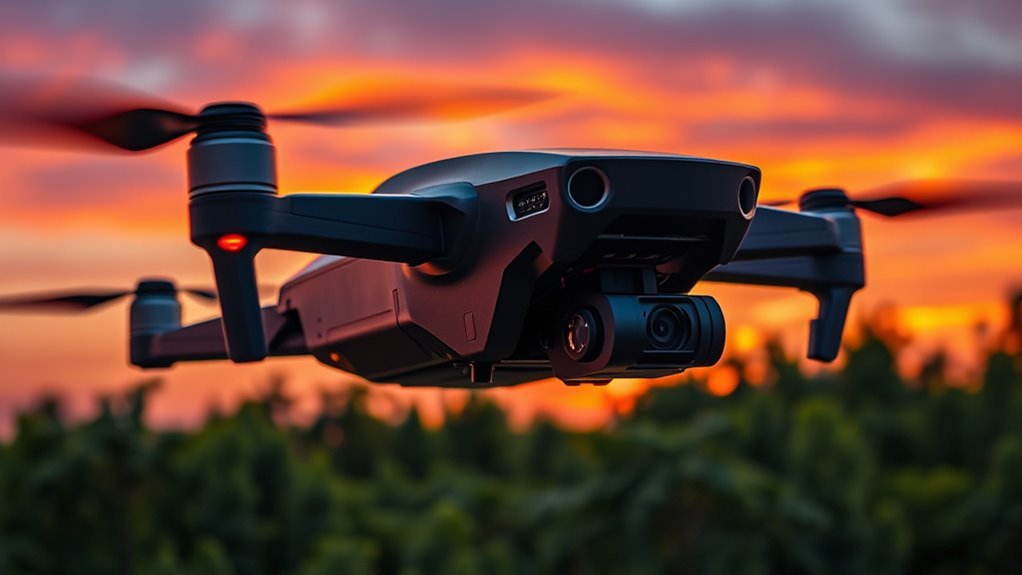 camera performance in low light