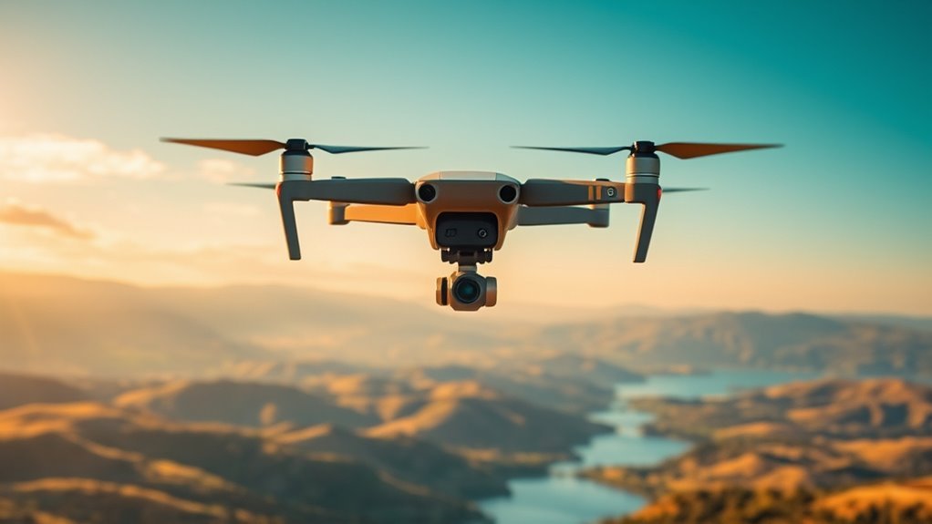 camera quality and stability