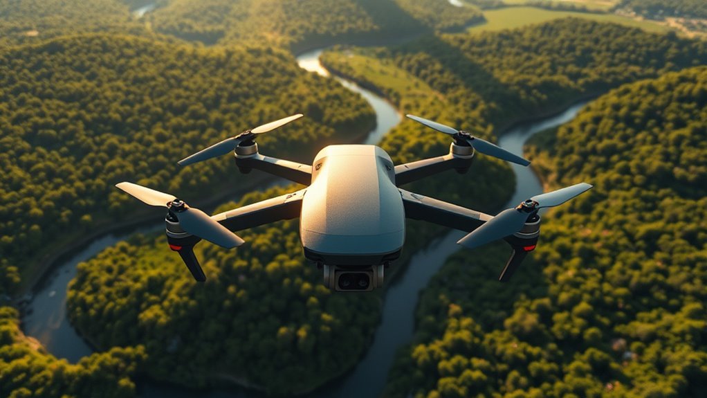 camera resolution and stabilization