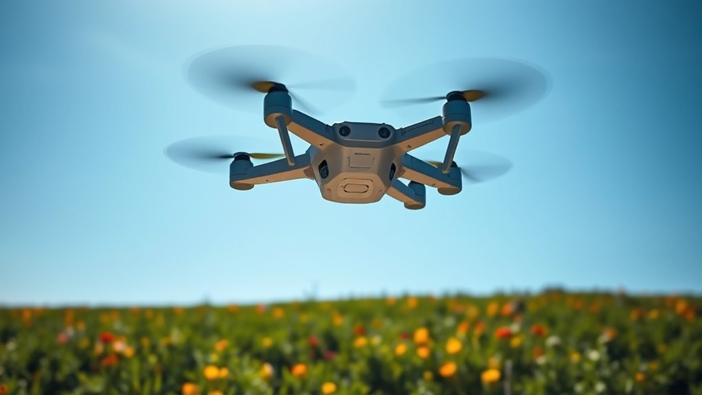 camera resolution and stabilization