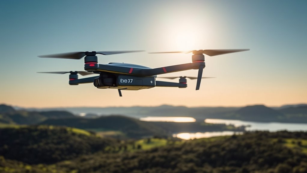 camera resolution and stabilization