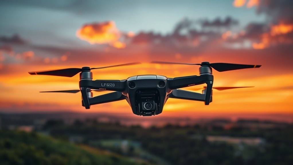 camera resolution and stabilization