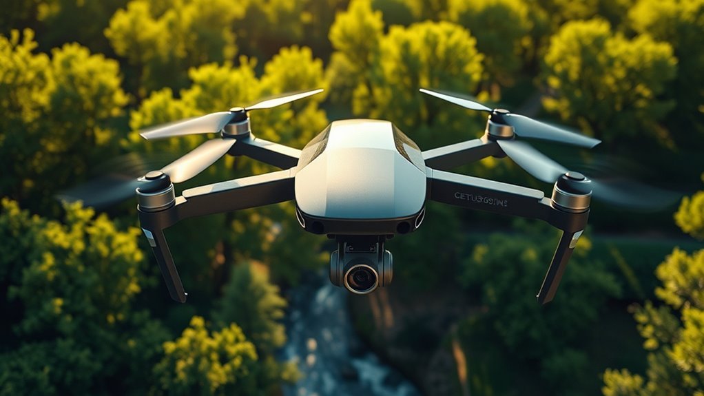 cetus drone performance evaluation