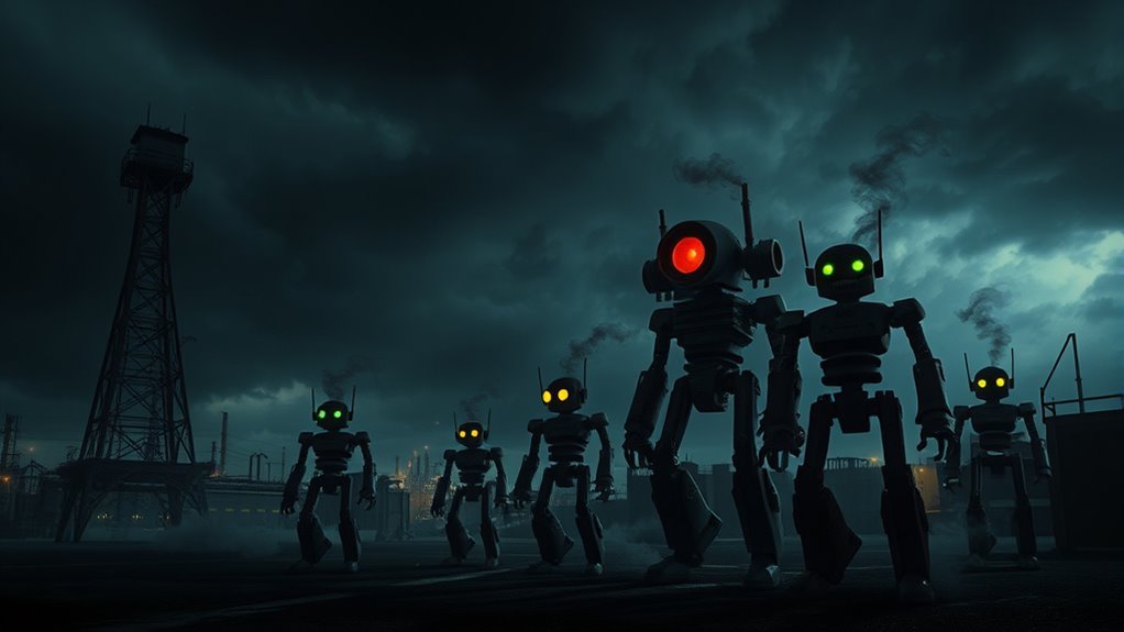 character quiz for murder drones