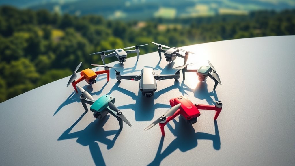 choosing the best dji drone