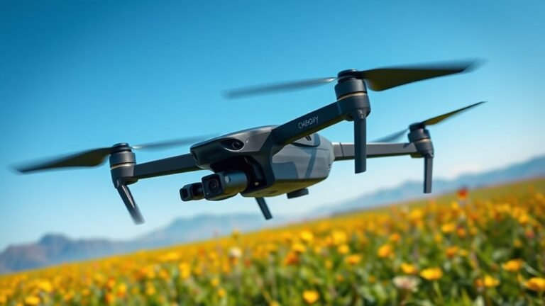 chubory a77 drone features