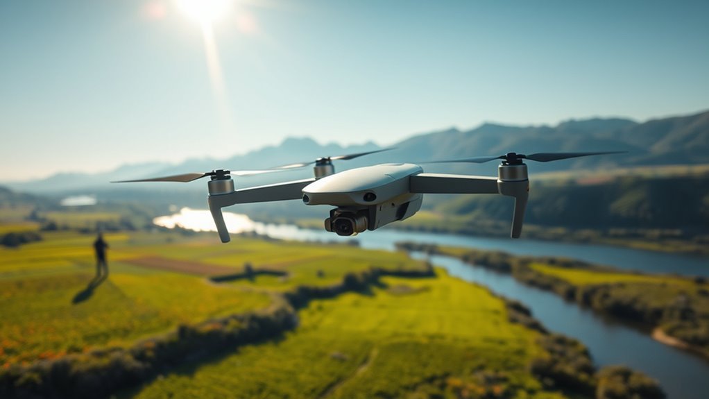 clear 1080p footage flight
