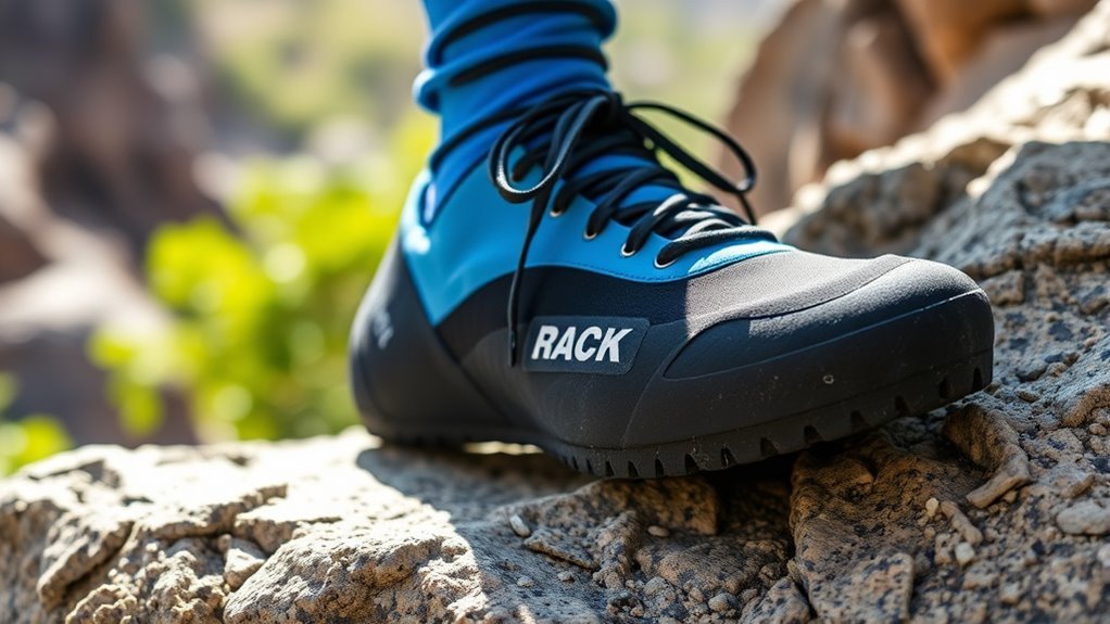 comfortable all day climbing shoes