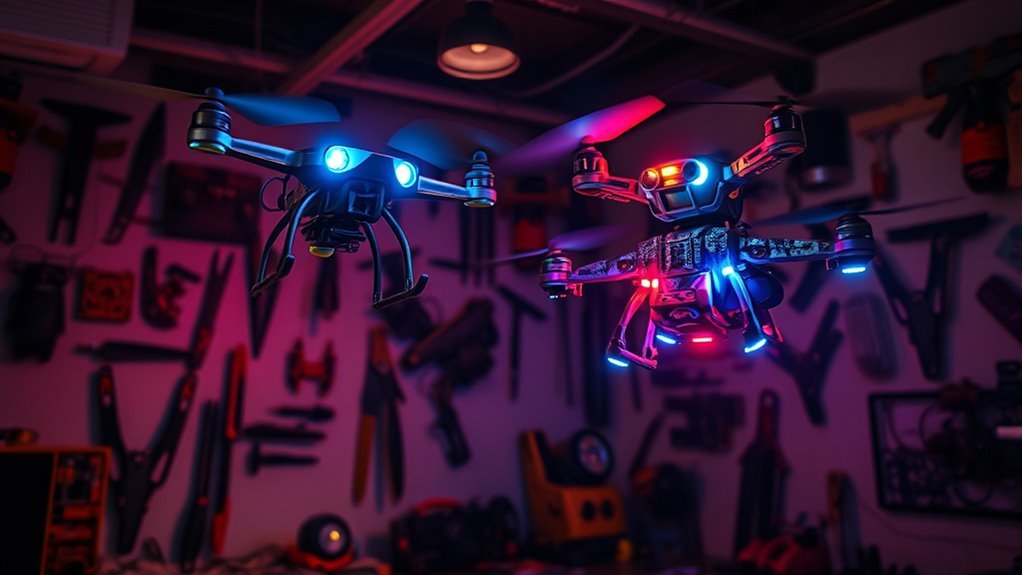 comfortable indoor or natural settings