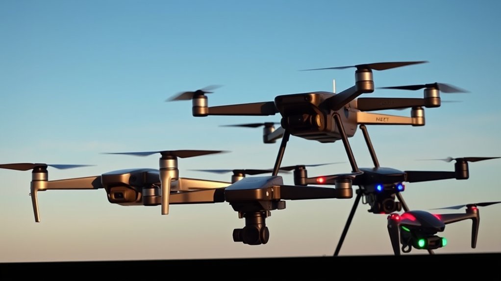 commercial drone regulatory compliance