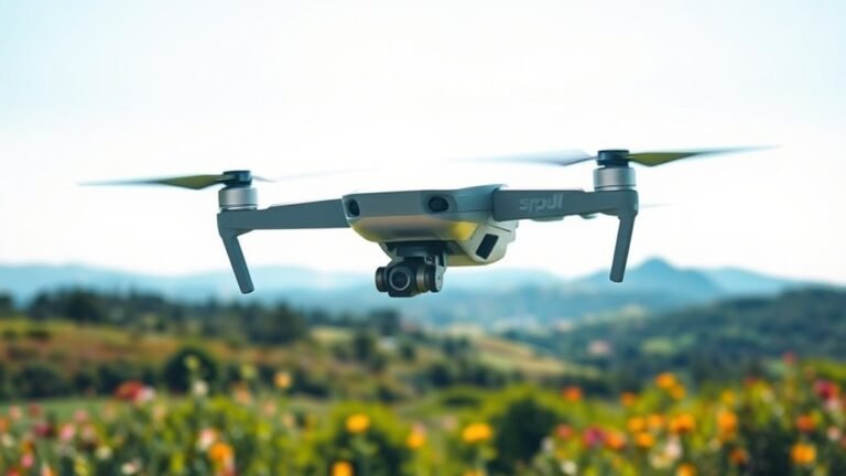 compact aerial photography drone