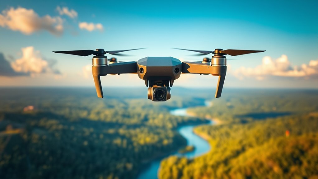 compact aerial photography marvel