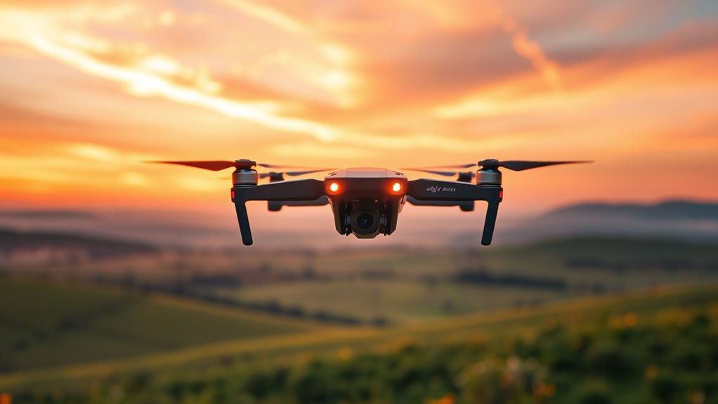 compact and lightweight drone