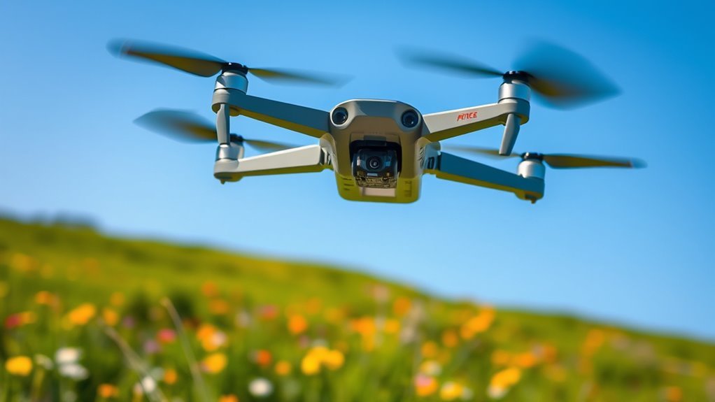 compact and portable aerial technology