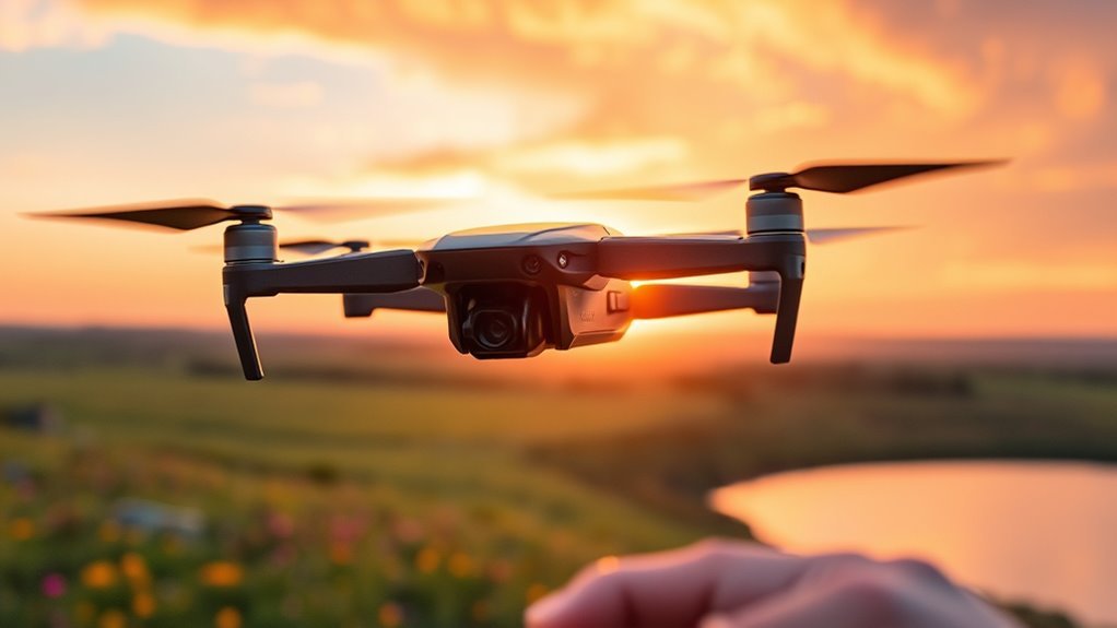 compact and versatile drone