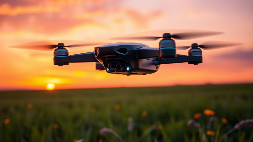 compact and versatile drone