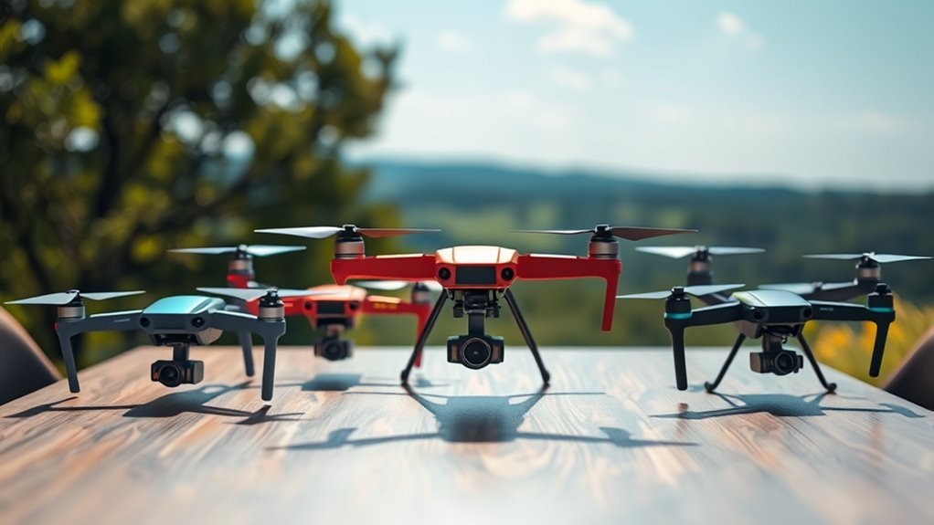compact beginner friendly drone