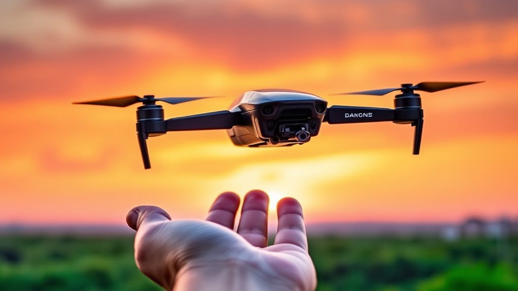 compact durable easy to fly