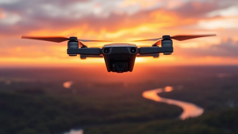 compact feature rich drone review