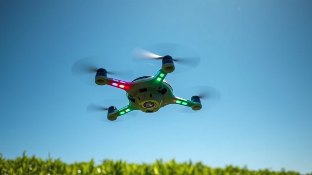 compact lightweight travel friendly drone