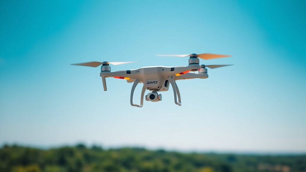 compact lightweight travel friendly drone