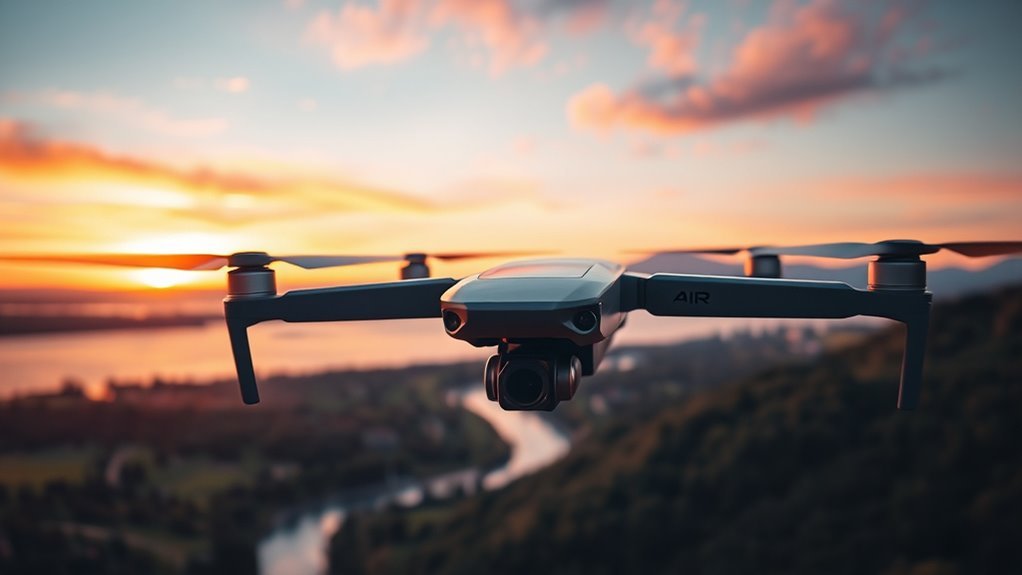 compact powerful 4k drone